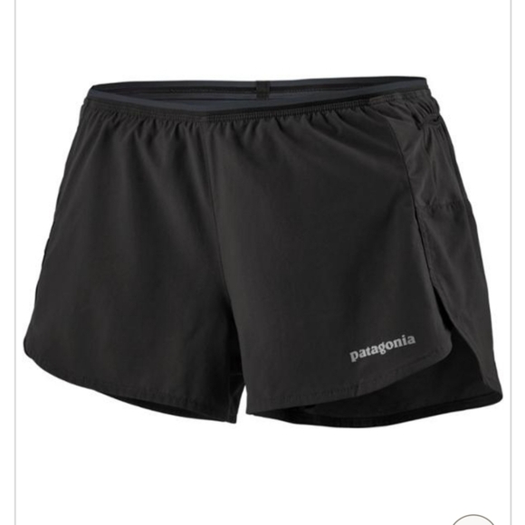 Patagonia women's stride pro shorts size large - Picture 12 of 12